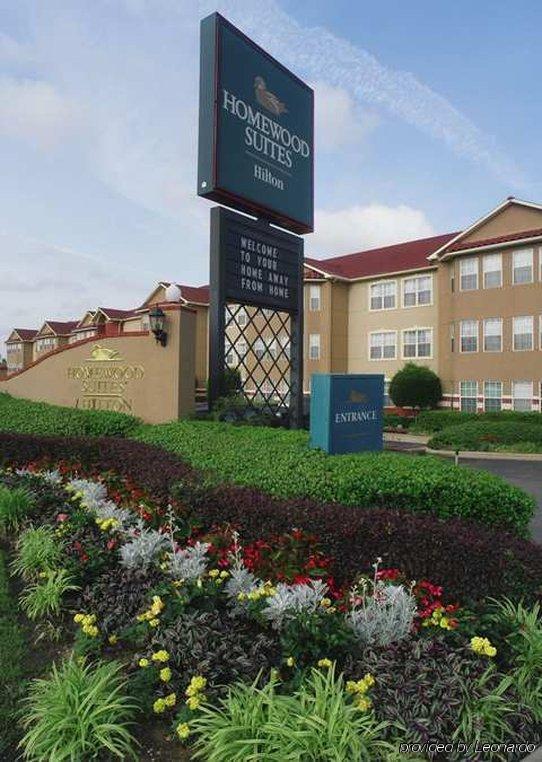 Homewood Suites By Hilton- Лонгвю Екстериор снимка