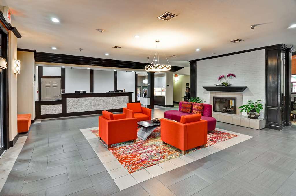 Homewood Suites By Hilton- Лонгвю Интериор снимка