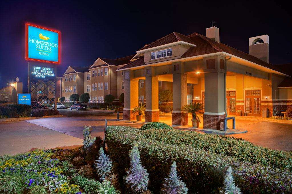Homewood Suites By Hilton- Лонгвю Екстериор снимка