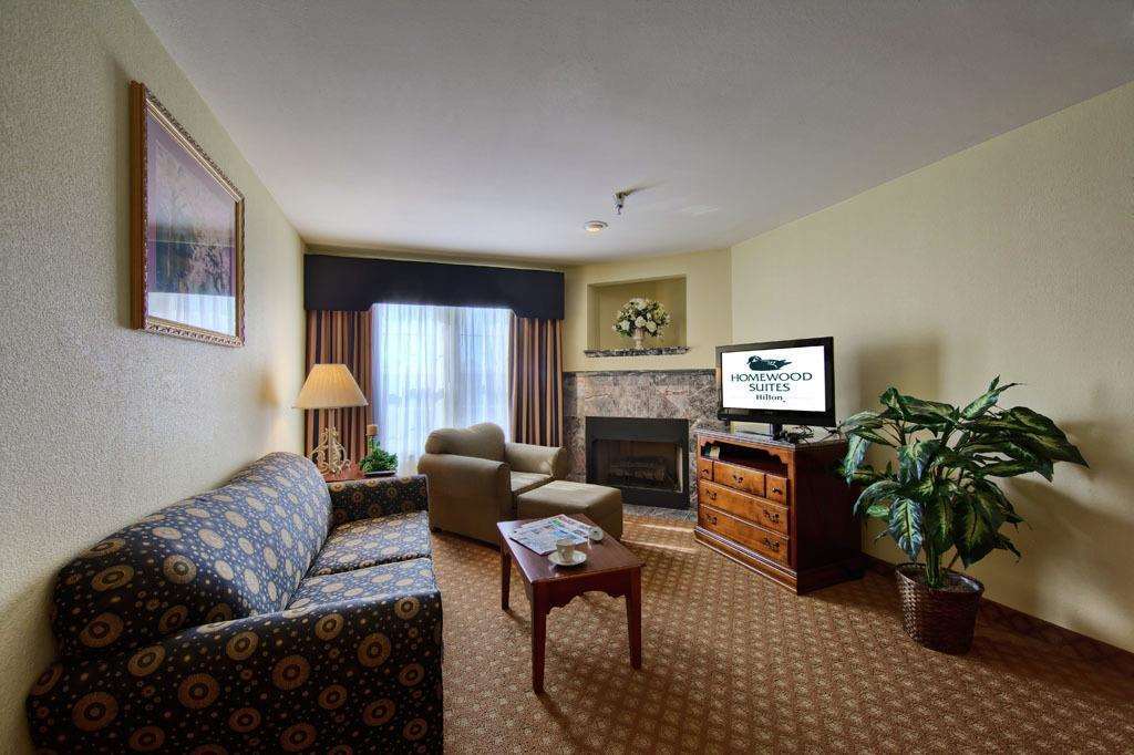 Homewood Suites By Hilton- Лонгвю Стая снимка